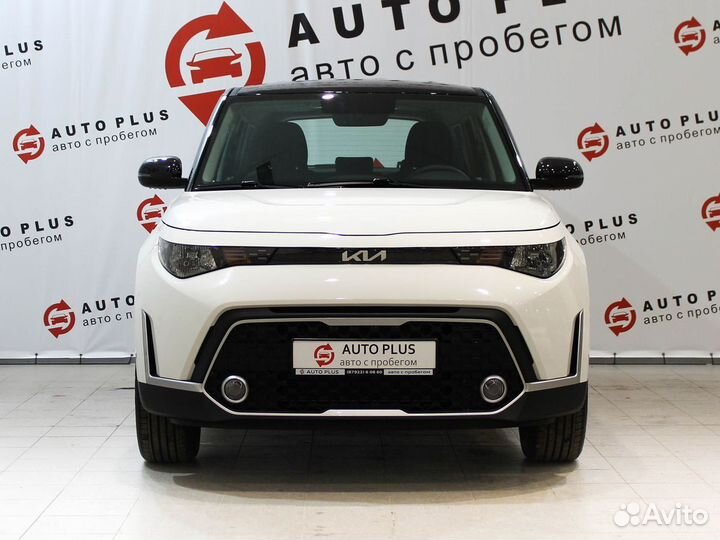 Kia Soul 1.6 AT, 2024, 31 км