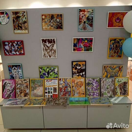 Интерьерная картина