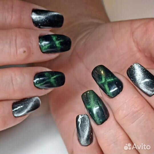 Мастер маникюра