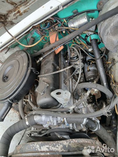 Двигатель умз 421