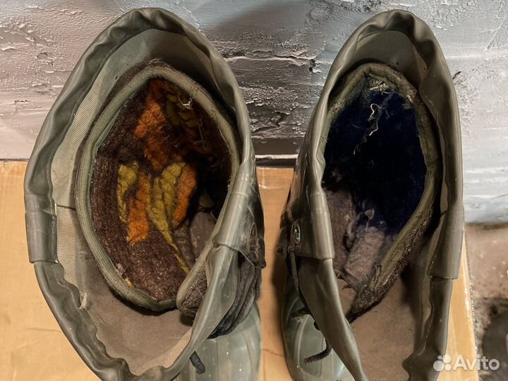 Сапоги «Вездеход»