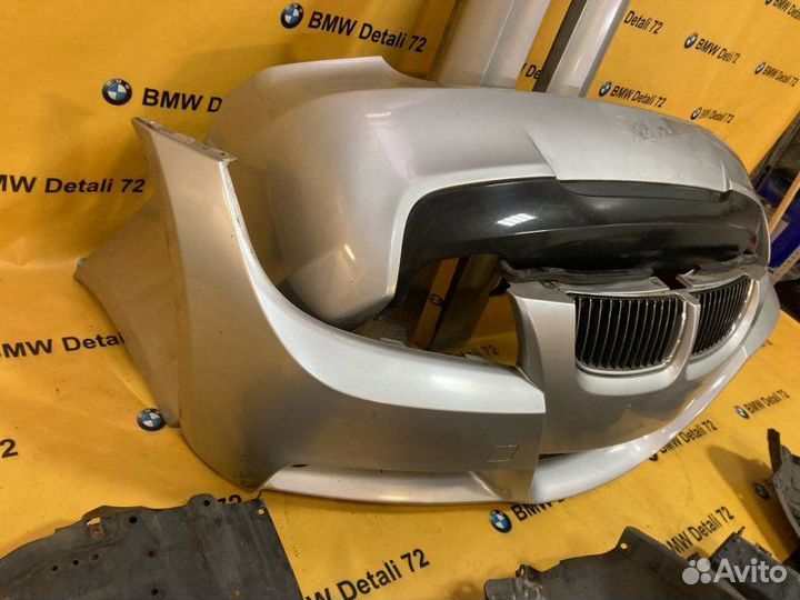 М тех обвес Bmw 3 E90 N52B25 2007