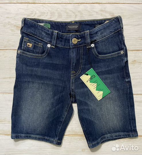 Шорты детские Scotch & Soda Amsterdam Couture