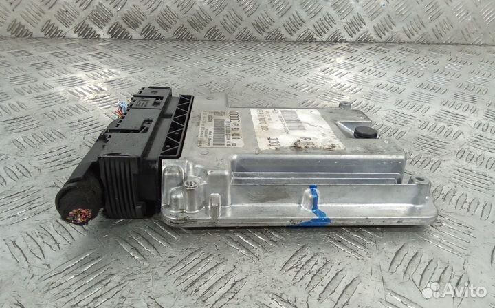 Блок управления двигателем Audi A6/RS6/S6