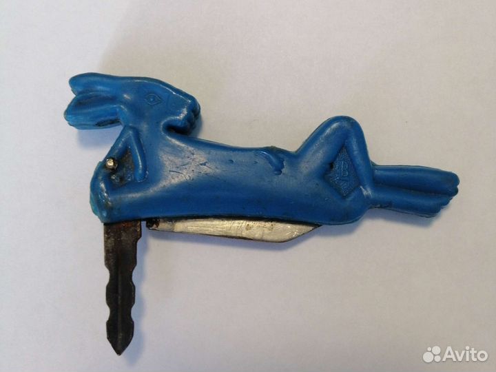 Нож ссср, заяц