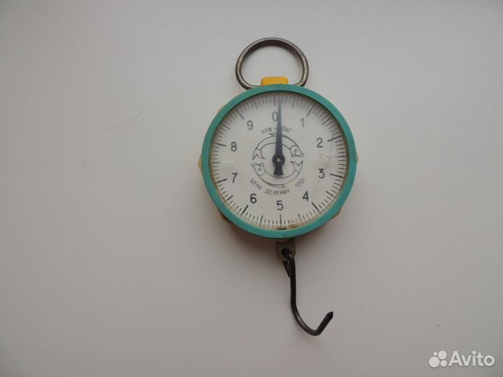 Безмены (весы) СССР (три штуки)