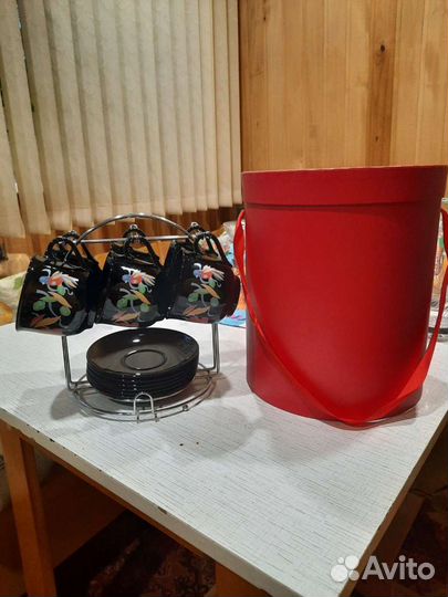 Чайный набор,набор для варенья