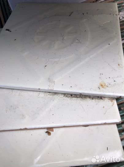 Плитка, остатки