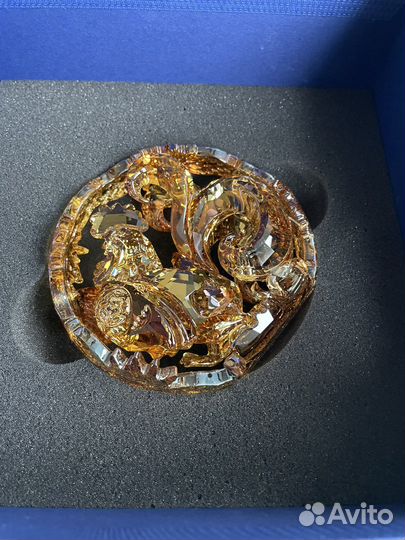 Swarovski фигурка Петуха