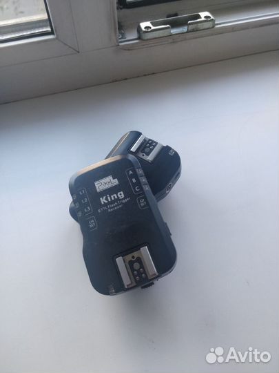 Вспышка 580ex