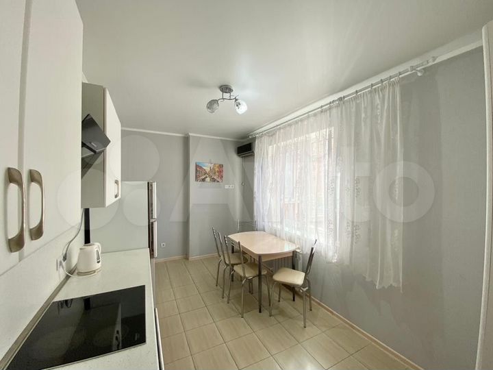 2-к. квартира, 67,1 м², 4/17 эт.