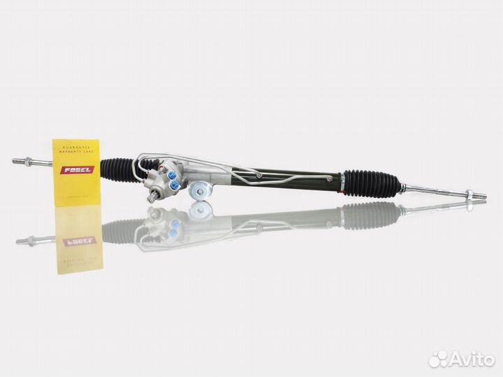 Рулевая рейка Альмера Н16 Ниссан Новая