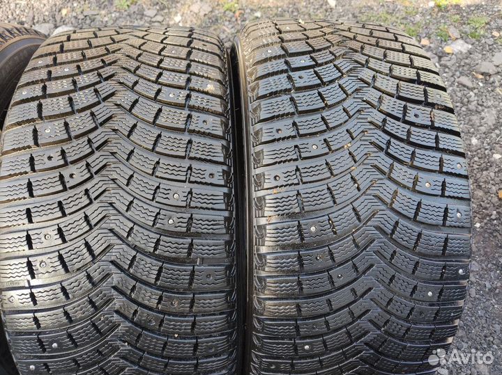 Michelin Latitude X-Ice North 2 265/45 R20 и 295/40 R20 V