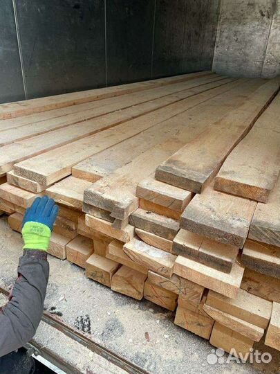 Доска обрезная