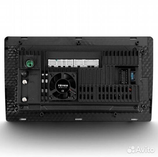 Сс3L Honda Elyssion 04-15 10 дюймов