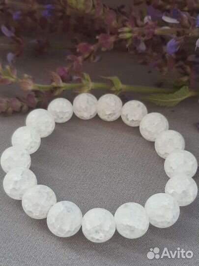 Браслет из натуральных камней