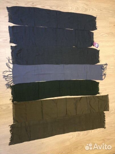 Кепки, пилотки, шарфы армейские