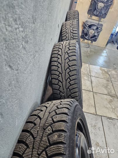 Колеса зимние 185 65 r15