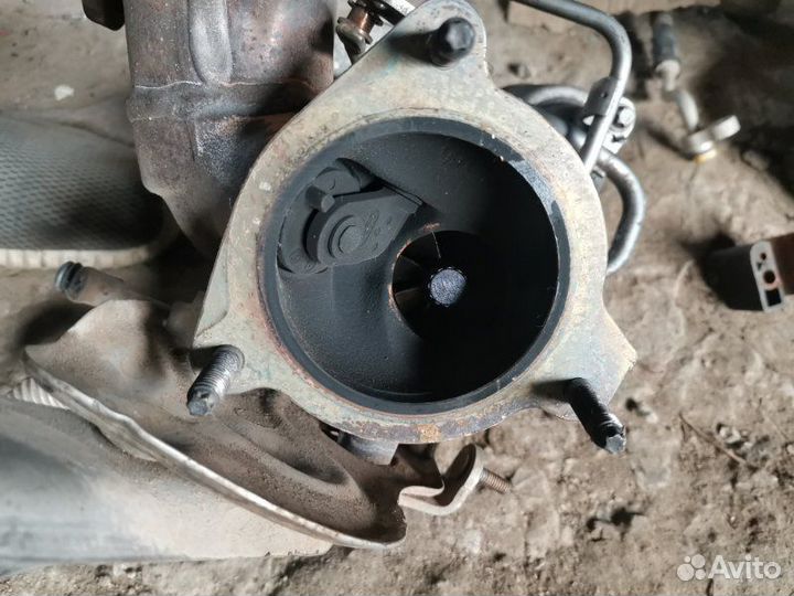 Турбина Mercedes-Benz C-Class W204 M271.820 2012