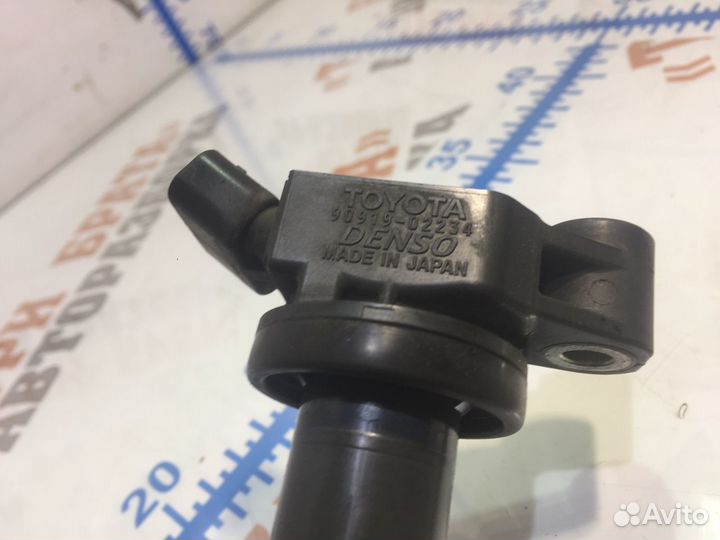 Лексус RX Катушка зажигания высоковольтная