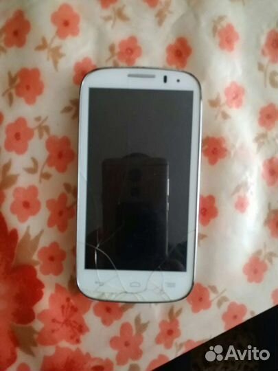 Телефон Alcatel