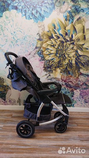 Прогулочная коляска бу