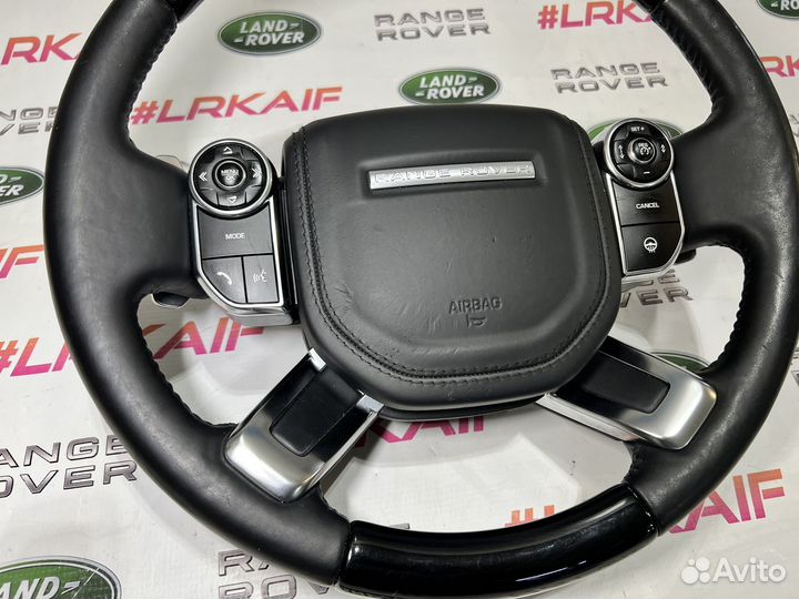 Руль для Range Rover Sport L320 L494