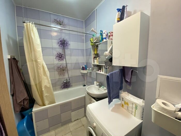 1-к. квартира, 42 м², 10/16 эт.