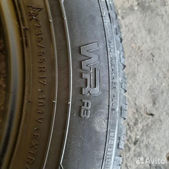 Nokian Tyres WR A3 235/55 R17