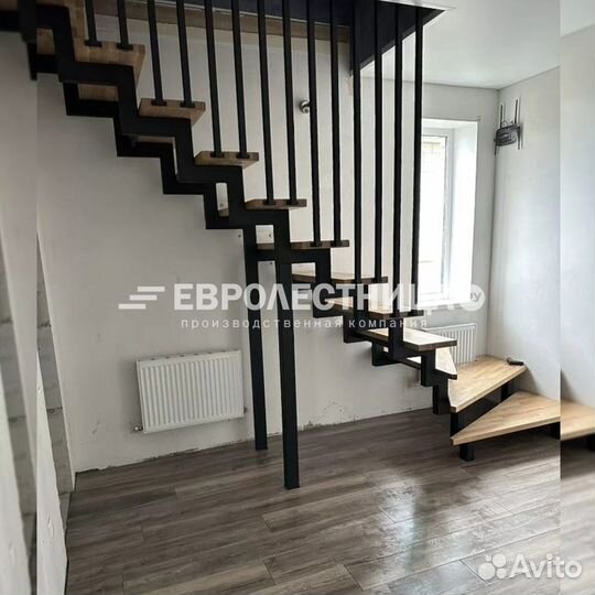 Лестница каркас