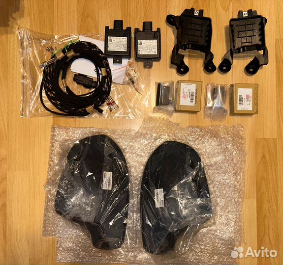 Комплект Side Assist VW T6.1