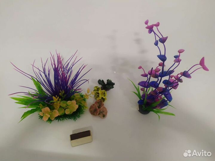 Украшения для аквариума