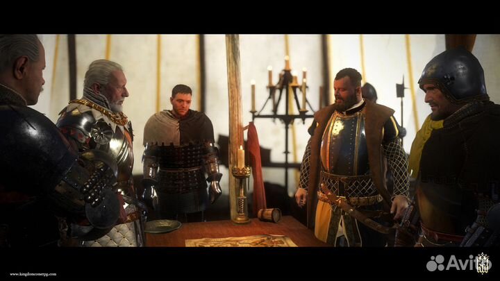 Kingdom Come: Deliverance (Steam)