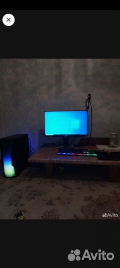 Игровой пк