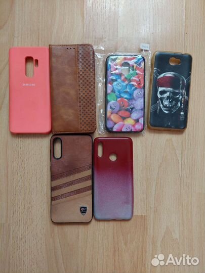 Чехлы на телефон samsung