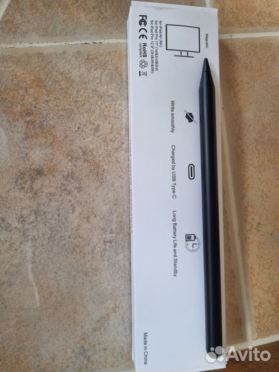 Стилус универсальный для сенсорных экранов