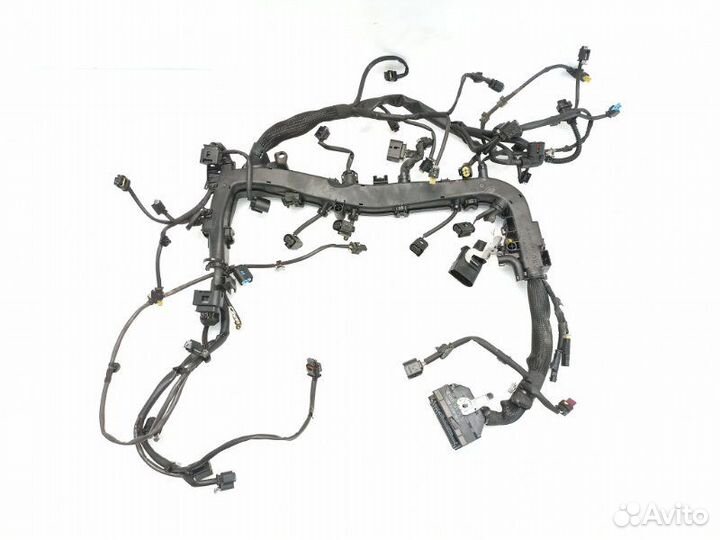 Проводка двс Mercedes-Benz Glc-Class W253 2.2