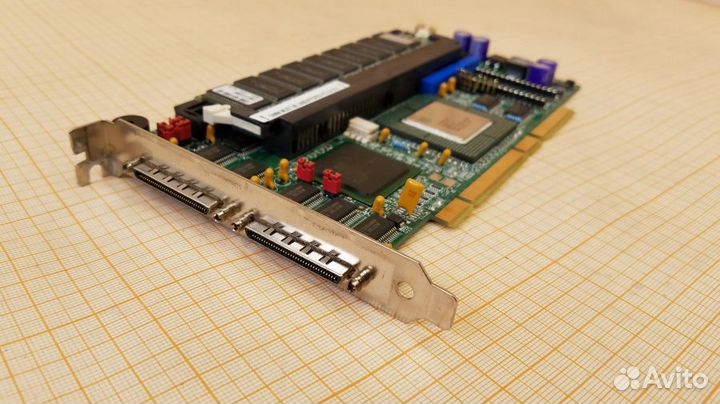 Контроллер PCI intel GDT8623RZ-I