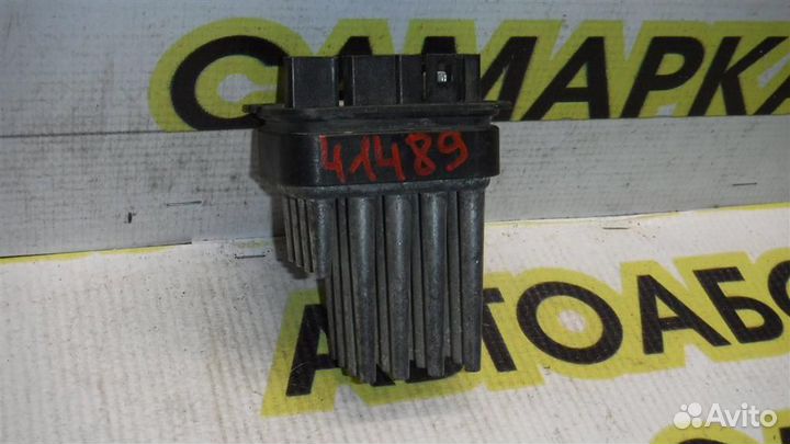 Резистор отопителя Opel Meriva A 2003-2012