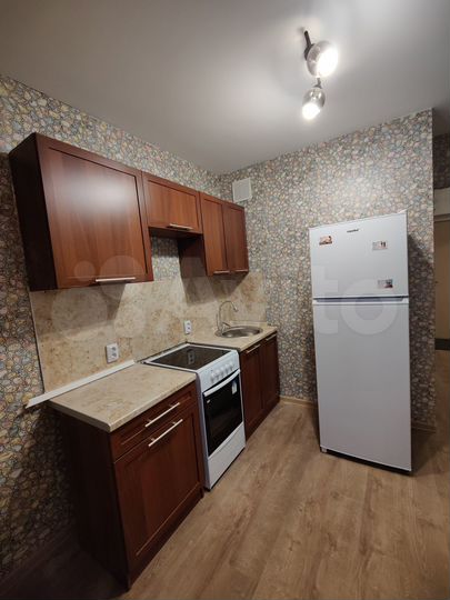 1-к. квартира, 33 м², 6/17 эт.