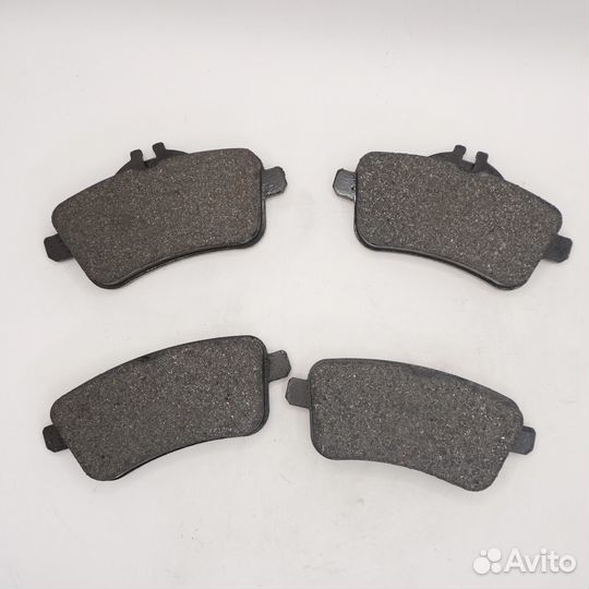 Тормозные колодки задние Mercedes A0074207720