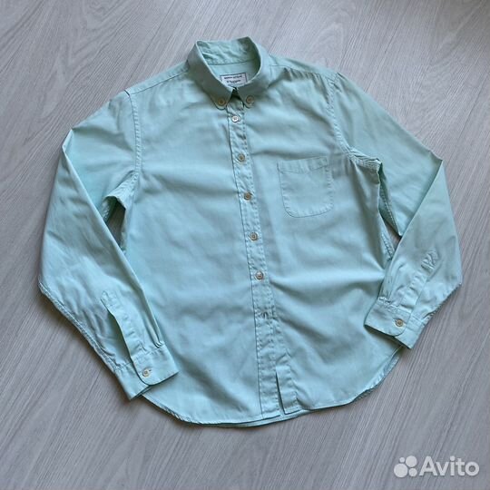 Женская рубашка Maison Kitsune