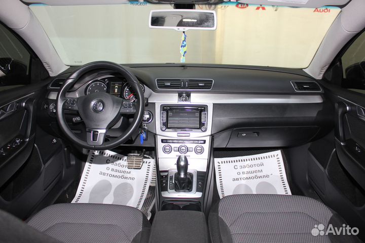 Volkswagen Passat 2.0 AMT, 2014, 168 353 км