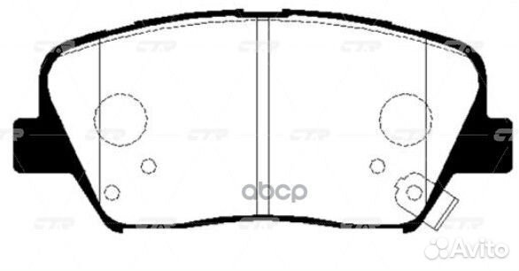 Brake PAD