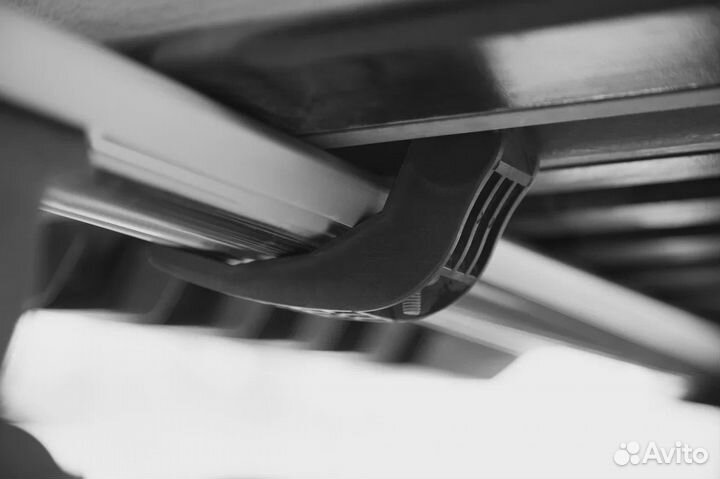 Автобокс багажник Lux Tavr для VW Jetta