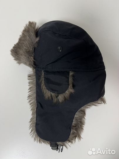 Шапка ушанка y2k yohji type archive