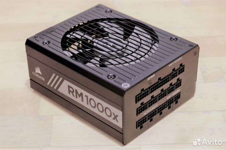 Corsair rm1000x