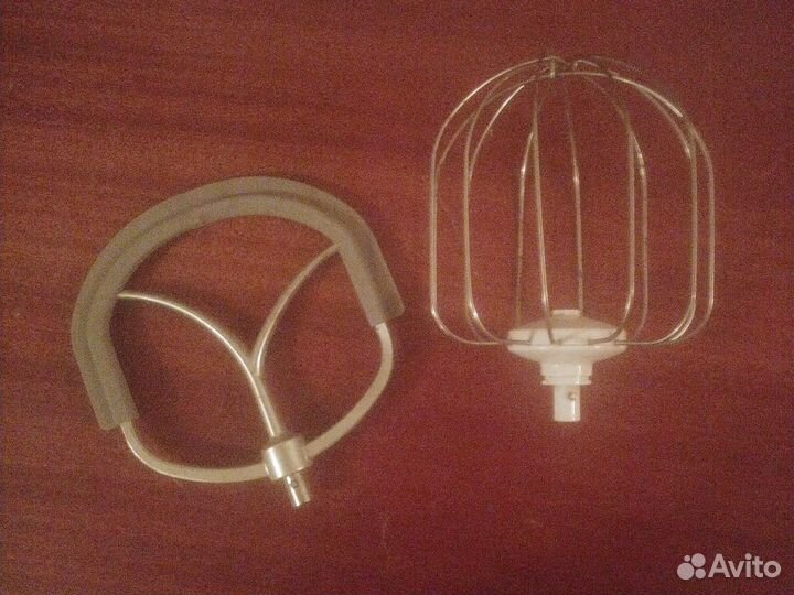 Насадки на планетарный миксер