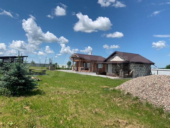 Дача 33 м² на участке 27 сот.