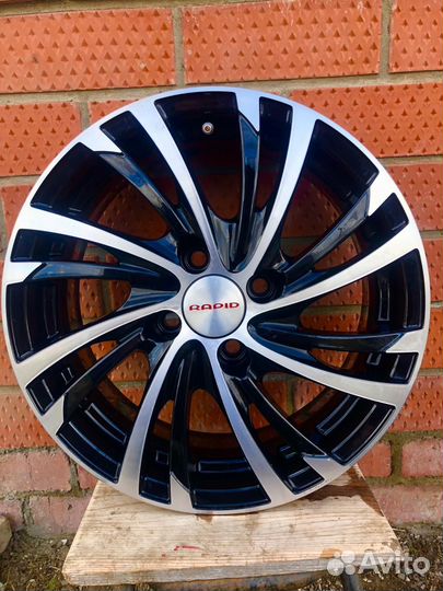 Литье диски r15 4x100